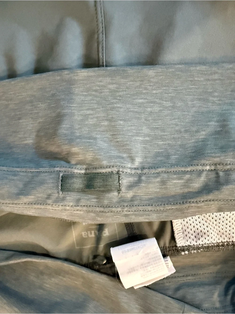 Prana athletic shorts